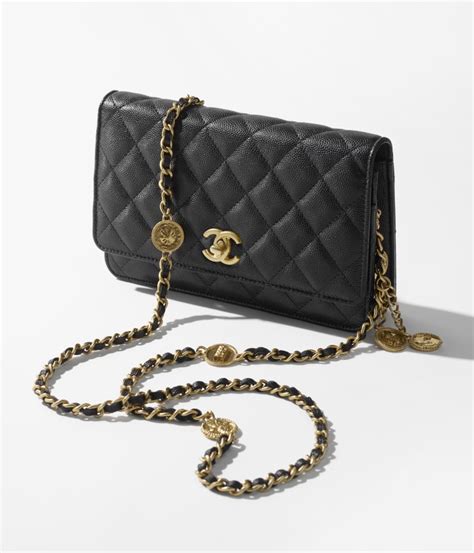 chanel wallet on chain size cm|Wallets on Chain .